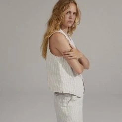 Pilgrim REFLECT Recycled Statement Ring Gold-plated -Pernille Corydon Butik 5700560096240 m2