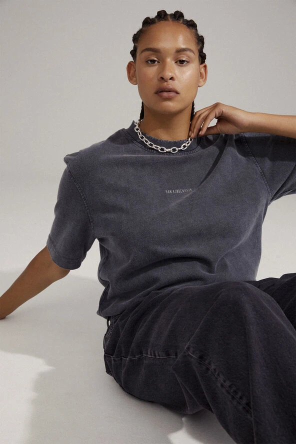 Pilgrim REFLECT Recycled Cable Chain Necklace Silver-plated 4 Pilgrim REFLECT Recycled Cable Chain Necklace Silver-plated - Billede 2