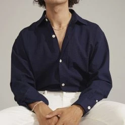 Pilgrim CREATE Recycled Necklace 3-in-1 Gold-plated -Pernille Corydon Butik 5700560096370 5