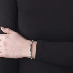 DYRBERG/KERN Cony Metal Armbånd -Pernille Corydon Butik 5703885270777 3