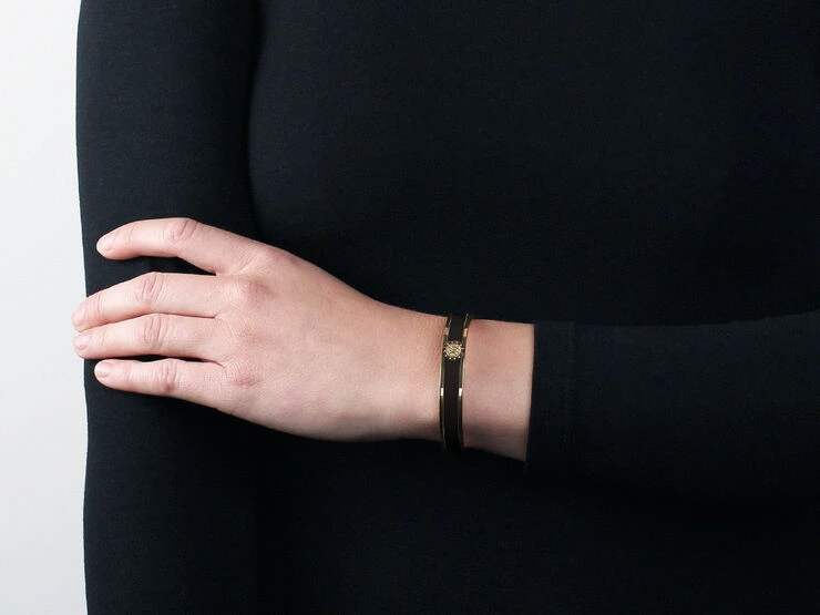 Pennika II sg black DYRBERG/KERN Pennika II Sg Black -Pernille Corydon Butik 5703885311760 1