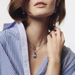 DYRBERG/KERN ETTE SS LIGHT SAPPHIRE -Pernille Corydon Butik 5703885351223 4