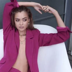 DYRBERG/KERN MAUDE Necklace 9 DYRBERG/KERN MAUDE Necklace -Pernille Corydon Butik 5703885368214 4