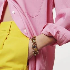 DYRBERG/KERN CONIAN SG MULTI PASTEL -Pernille Corydon Butik 5703885500034 3