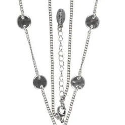 Hultquist Mønt Halskæde