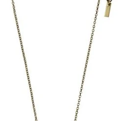 Pilgrim Aries Halskæde Guld Belagt