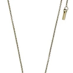 Pilgrim Cancer Halskæde Guld Belagt