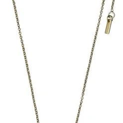 Pilgrim Virgo Halskæde Guld Belagt