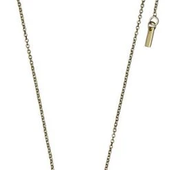 Pilgrim Scorpio Halskæde Guld Belagt