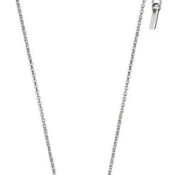 Pilgrim Taurus Halskæde Sølvbelagt