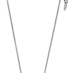 Pilgrim Gemini Halskæde Sølvbelagt