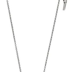 Pilgrim Leo Halskæde Sølvbelagt