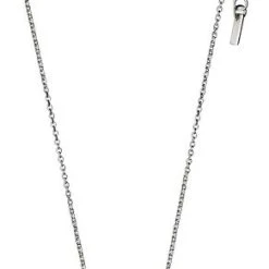 Pilgrim Capricorn Halskæde Sølvbelagt