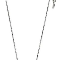 Pilgrim Cancer Halskæde Sølvbelagt