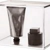 Nomess Copenhagen Clear Box With Lid, Tall