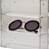 Nomess Copenhagen Clear Eyewear Box Wall Display -Pernille Corydon Butik 5710075120446