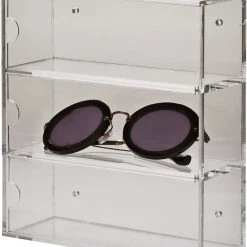 Nomess Copenhagen Clear Eyewear Box Wall Display