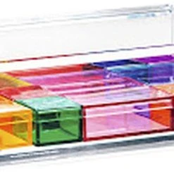 Nomess Copenhagen Clear Jewellery Box