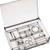 Nomess Copenhagen Clear Jewellery Box (packed W. Clear Momabox) -Pernille Corydon Butik 5710075121023