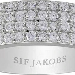 Sif Jakobs Jewellery CORTE QUATTRO RING
