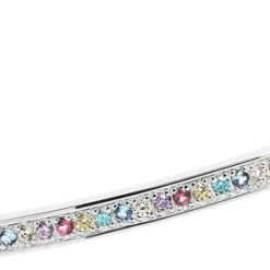 Sif Jakobs Jewellery VALIANO BANGLE -Pernille Corydon Butik 5710698057617 SJ BG009 XCZ 2