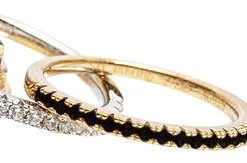 Sif Jakobs Jewellery ELLERA RING -Pernille Corydon Butik 5710698061553 SJ R2869 CZ 50 2