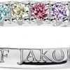 Sif Jakobs Jewellery ELLERA RING -Pernille Corydon Butik 5710698061737 SJ R2869 XCZ 50