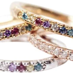 Sif Jakobs Jewellery ELLERA RING -Pernille Corydon Butik 5710698061737 SJ R2869 XCZ 50 2