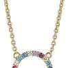 Sif Jakobs Jewellery BIELLA GRANDE NECKLACE -Pernille Corydon Butik 5710698062604 SJ C3381 XCZYG