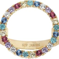 Sif Jakobs Jewellery BIELLA GRANDE RING