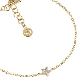 Sif Jakobs Jewellery MIRA BRACELET -Pernille Corydon Butik 5710698064394 SJ B2947 CZYG 2
