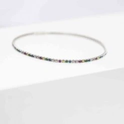Sif Jakobs Jewellery ELLERA BRACELET -Pernille Corydon Butik 5710698067333 SJ B2869 XCZ 17 2