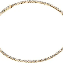 Sif Jakobs Jewellery ELLERA BRACELET -Pernille Corydon Butik 5710698067340 SJ B2869 CZYG 18