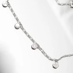 Sif Jakobs Jewellery PORTOFINO NECKLACE -Pernille Corydon Butik 5710698070036 SJ N12017 CZ SS 2