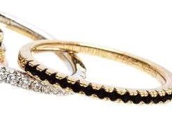 Sif Jakobs Jewellery ELLERA RING -Pernille Corydon Butik 5710698072764 SJ R2869 BK 50 2