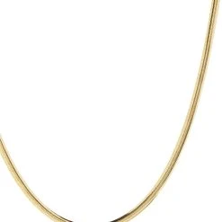 Sif Jakobs Jewellery SERPENTE NECKLACE -Pernille Corydon Butik 5710698073877 SJ C62022 SG 2