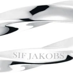 Sif Jakobs Jewellery FERRARA PICCOLO PIANURA RING -Pernille Corydon Butik 5710698073952 SJ R12107 SS 2 2