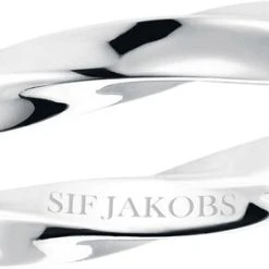 Sif Jakobs Jewellery FERRARA PICCOLO PIANURA RING -Pernille Corydon Butik 5710698073952 SJ R12107 SS 2