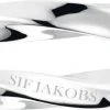 Sif Jakobs Jewellery FERRARA PICCOLO PIANURA RING -Pernille Corydon Butik 5710698073952 SJ R12107 SS 50 1