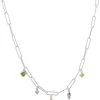 Sif Jakobs Jewellery RIMINI NECKLACE -Pernille Corydon Butik 5710698074980 SJ N22122 XCZ SS