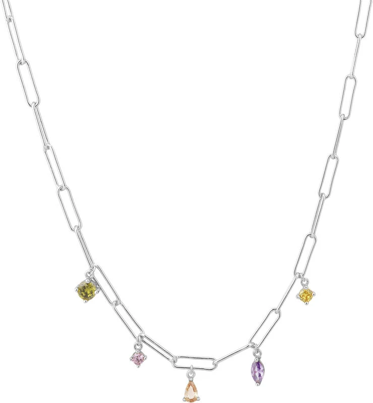 RIMINI NECKLACE Sif Jakobs Jewellery RIMINI NECKLACE -Pernille Corydon Butik 5710698074980 SJ N22122 XCZ SS