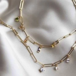 Sif Jakobs Jewellery RIMINI NECKLACE 4 Sif Jakobs Jewellery RIMINI NECKLACE -Pernille Corydon Butik 5710698074980 SJ N22122 XCZ SS 2