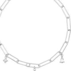 Sif Jakobs Jewellery RIMINI BRACELET -Pernille Corydon Butik 5710698075000 SJ B22123 CZ SS 2