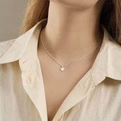 Pernille Corydon Jewellery Clover