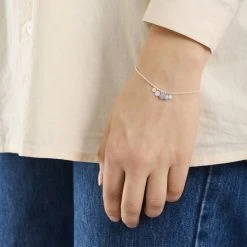 Pernille Corydon Jewellery Mini Coin Bracelet Adjustable -Pernille Corydon Butik 5711980017791