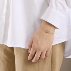 Pernille Corydon Jewellery Daylight Bracelet Small Adj.