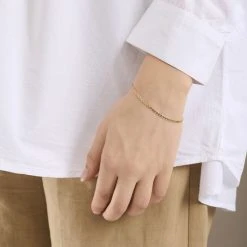 Pernille Corydon Jewellery Therese Bracelet Adj 15-18 Cm