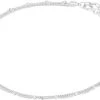 Pernille Corydon Jewellery Galaxy Anklet Adj. 23-26 Cm -Pernille Corydon Butik 5711980049426