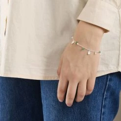Pernille Corydon Jewellery Ocean Hope Bracelet Adj. 16-19 Cm