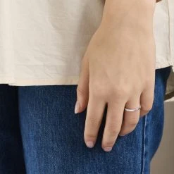 Pernille Corydon Jewellery Reflection Ring -Pernille Corydon Butik 5711980052204